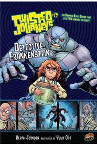 Detective Frankenstein: Book 17