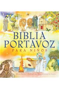 Biblia Portavoz Para Niños