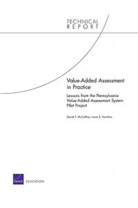Value-Added Assessment in Practice