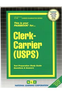 Clerk-Carrier (U.S.P.S.)