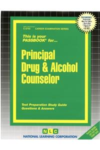 Principal Drug & Alcohol Counselor