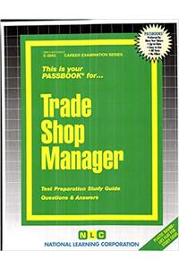 Trade Shop Manager