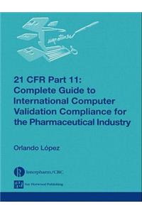 21 CFR Part 11