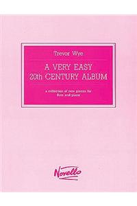 A Very Easy 20th Century Album: Flute/Piccolo