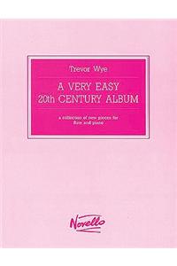 A Very Easy 20th Century Album