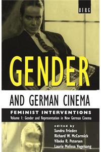 Gender and German Cinema - Volume I