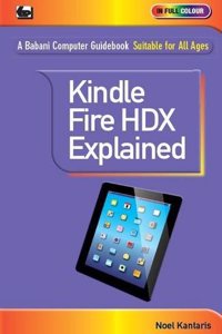 Kindle Fire HDX Explained
