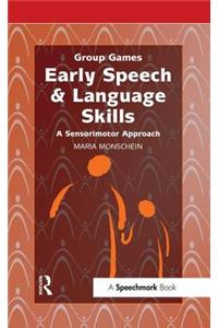 Early Speech & Language Skills