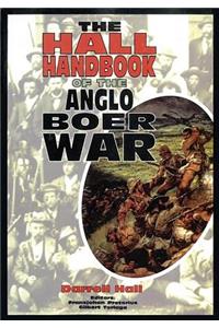 Hall Handbook to the Anglo Boer War 1899-1902