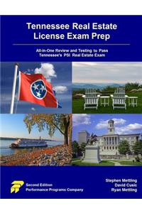 Tennessee Real Estate License Exam Prep
