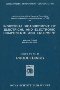 Industrial Measurement of Electrical & Electronic Components & Equipment