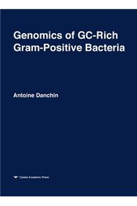 Genomics of GC-Rich Gram-Positive Bacteria