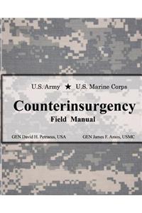 U.S. Army U.S. Marine Corps Counterinsurgency Field Manual