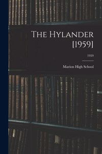 Hylander [1959]; 1959