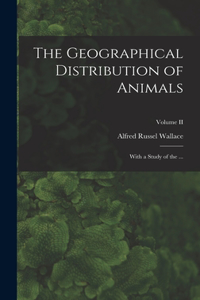 Geographical Distribution of Animals