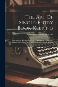 Art Of Single-entry Book-keeping