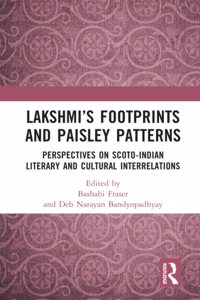 Lakshmi’s Footprints and Paisley Patterns