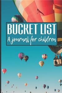 Bucket List