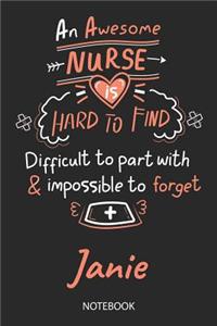 Janie - Notebook