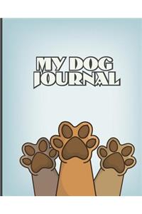 My Dog Journal