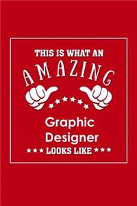 This is What an Amazing Graphic Designer Look Like