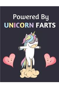 Powered By Unicorn Farts