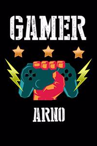 Gamer Arno