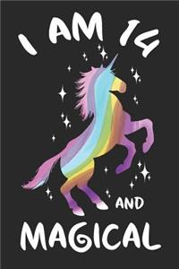 I Am 14 And Magical