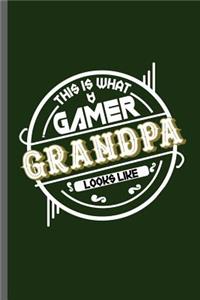 This is what Gamer Grandpa Looks like