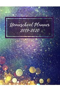 Homeschool Planner 2019-2020