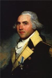 Portrait of American Revolution Colonel Peter Gaesvoort by Gilbert Stuart Journal