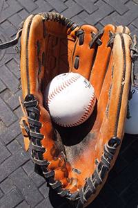 Baseball notebooks - achieve your goals, perfect 120 lined pages #10