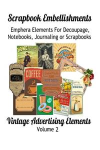 Scrapbook Embellishments