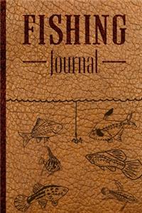 Fishing Journal