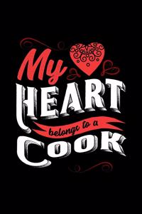 My Heart Belongs to a Cook