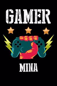 Gamer Mina
