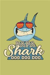 Papa shark Doo Doo Doo
