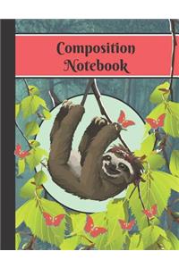 Composition Notebook