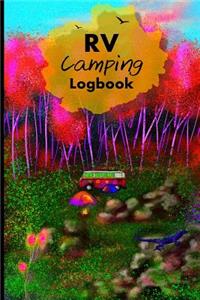 RV Camping Logbook