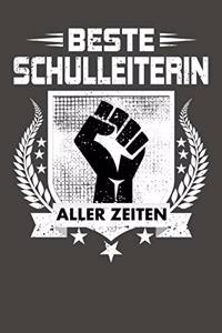 Beste Schulleiterin aller Zeiten