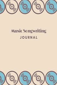 Music Songwriting Journal