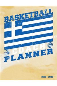 Basketball Coach Planner