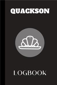 Quackson Logbook