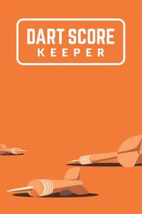 Dart Score Keeper