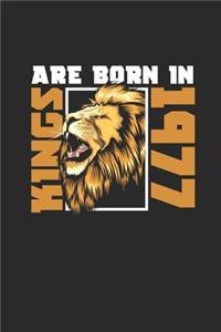 Kings Are Born In 1977