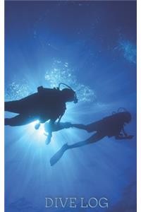 Dive log