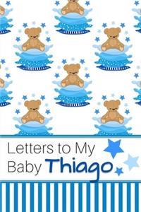 Letters to My Baby Thiago
