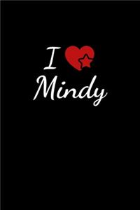 I love Mindy
