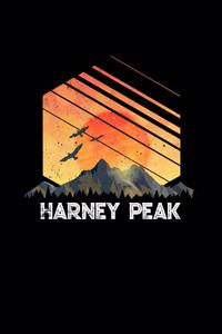 Harvey Peak