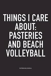 Things I Care about